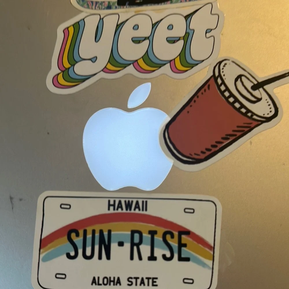 Silver MacBook Pro